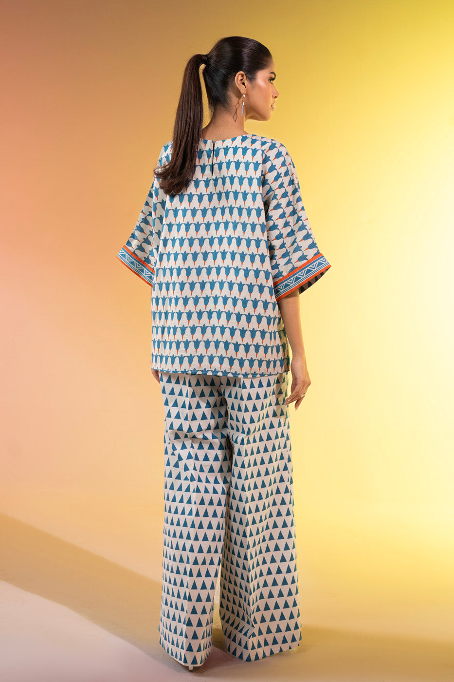 RTS | SHIRT & TROUSER