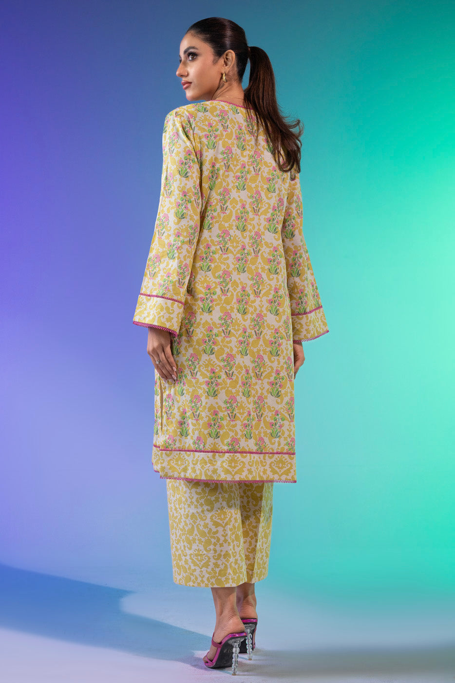RTS | SHIRT & TROUSER