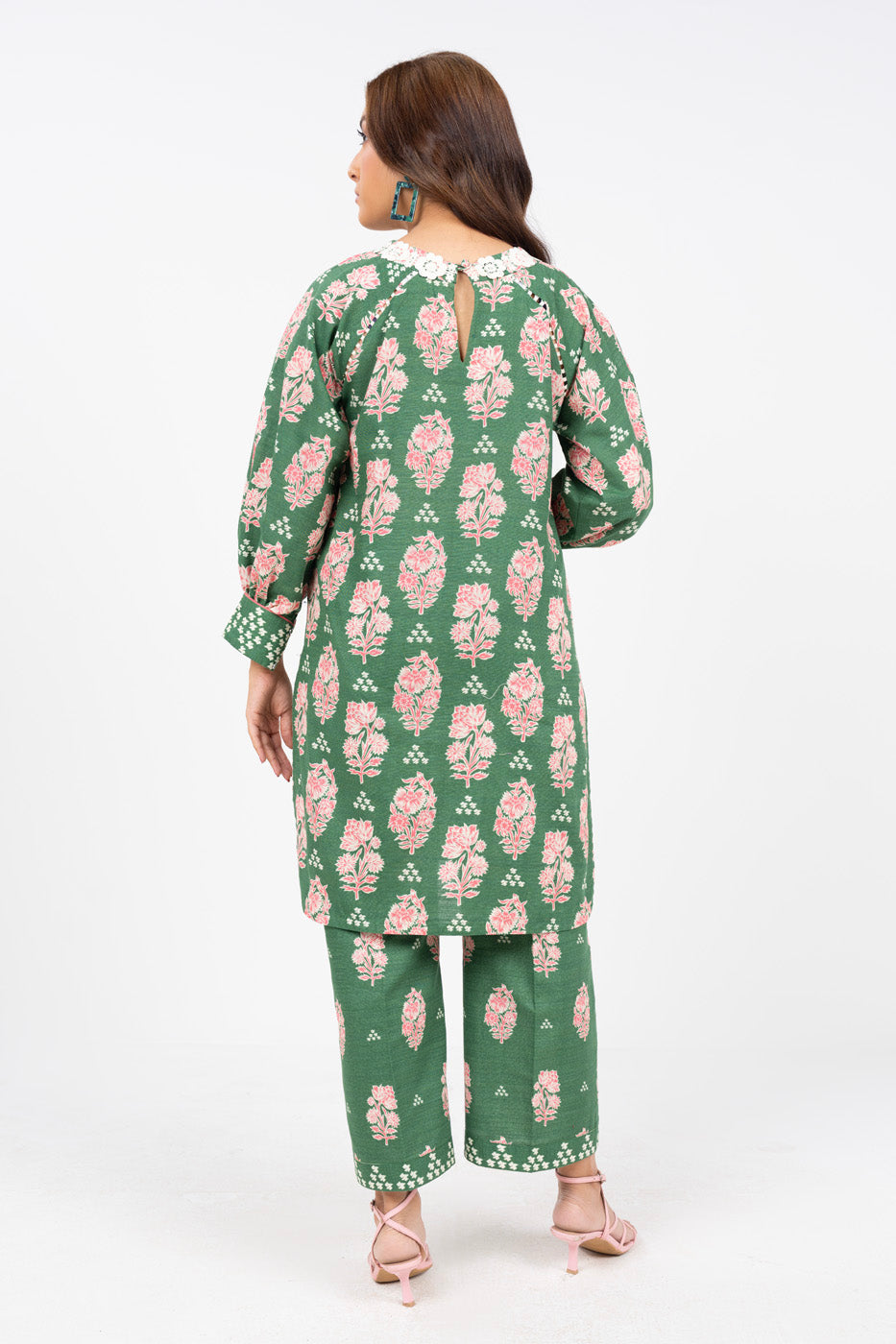 RTS | SHIRT & TROUSER