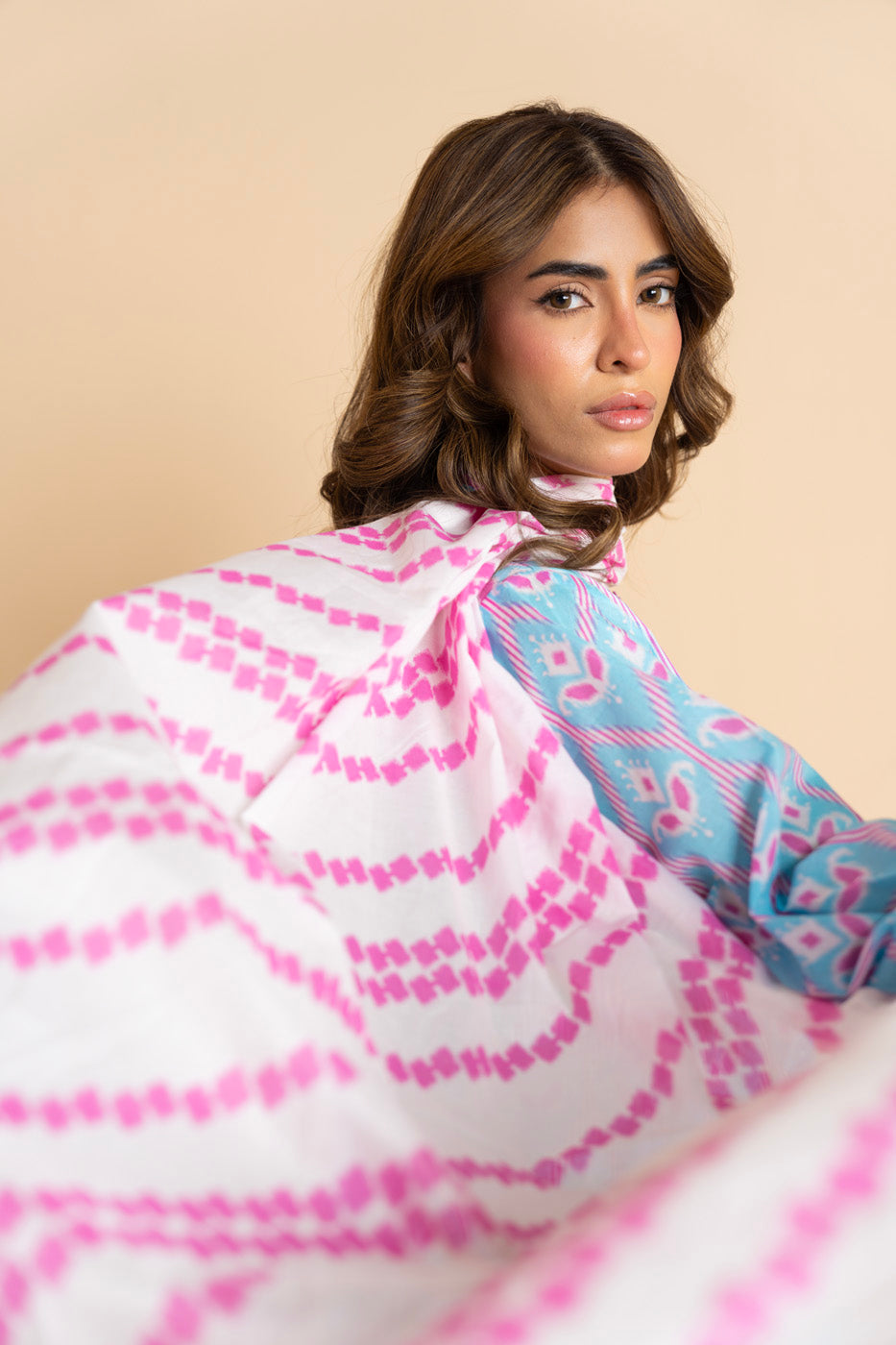 RTS | SHIRT & DUPATTA