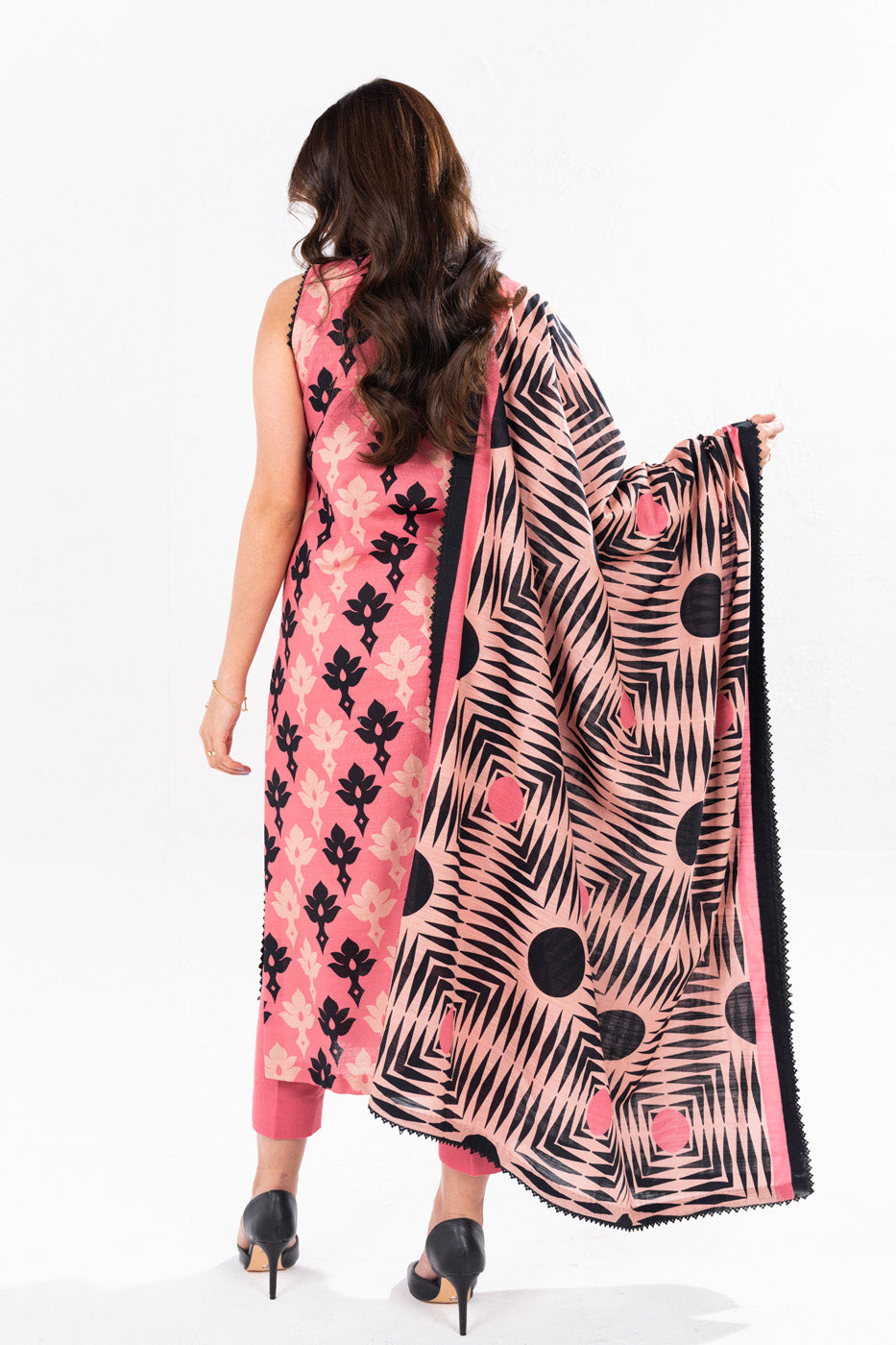 RTS | SHIRT & DUPATTA