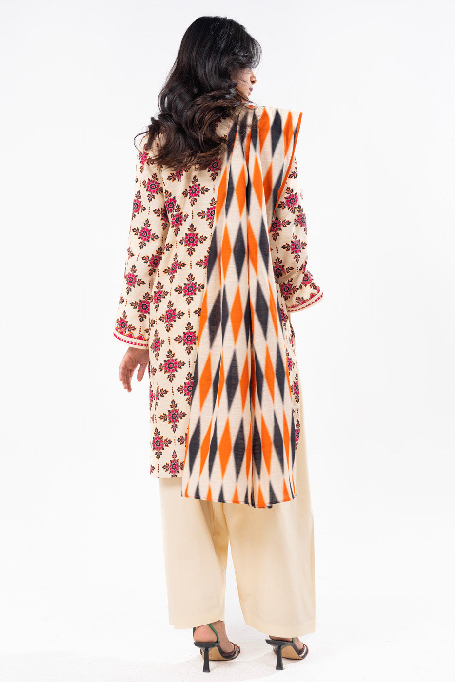 RTS | SHIRT & DUPATTA