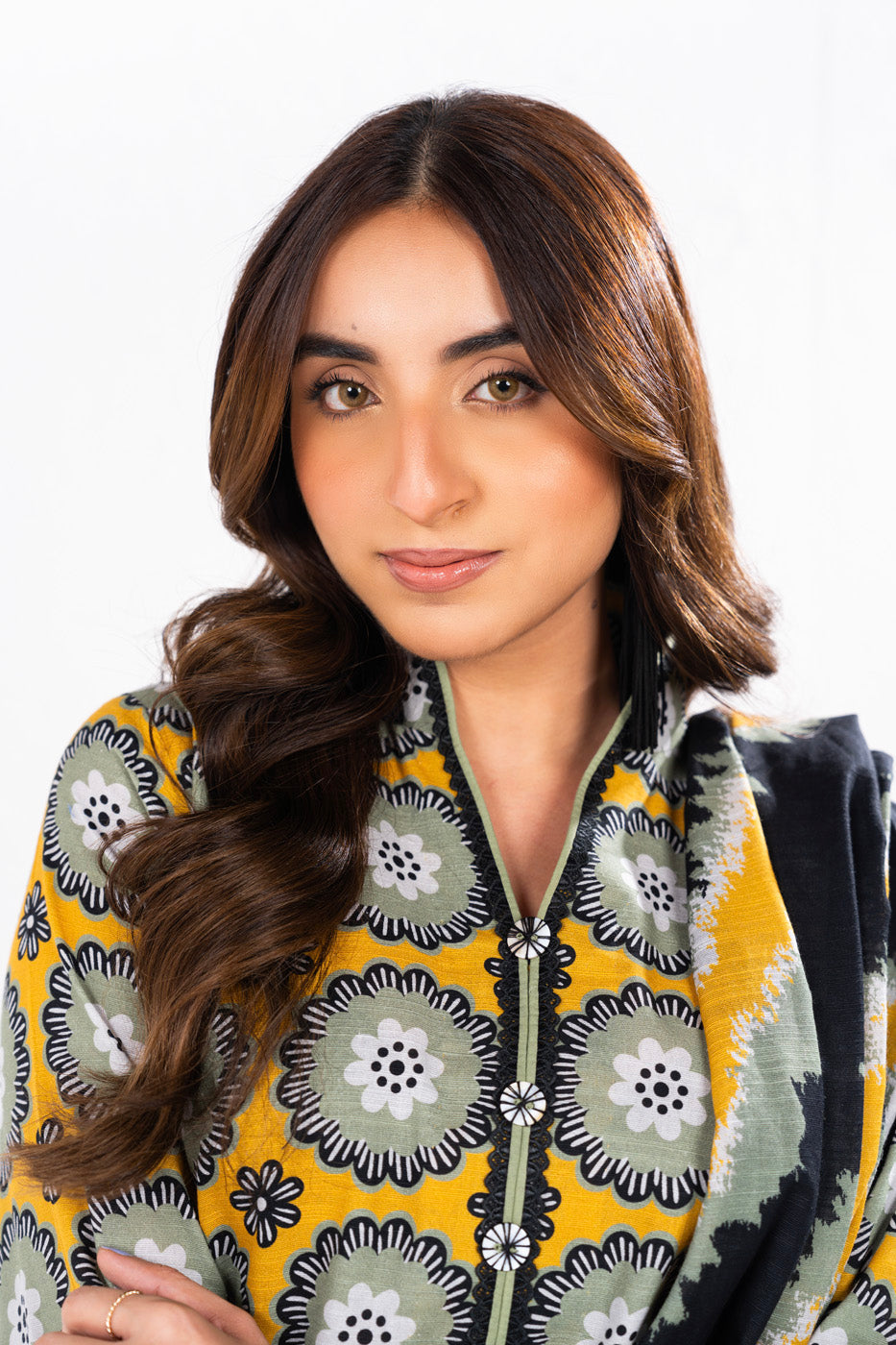 RTS | SHIRT & DUPATTA