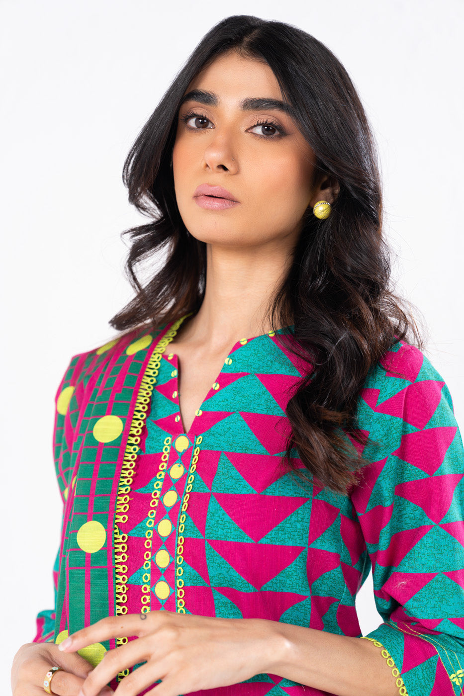 RTS | SHIRT & DUPATTA