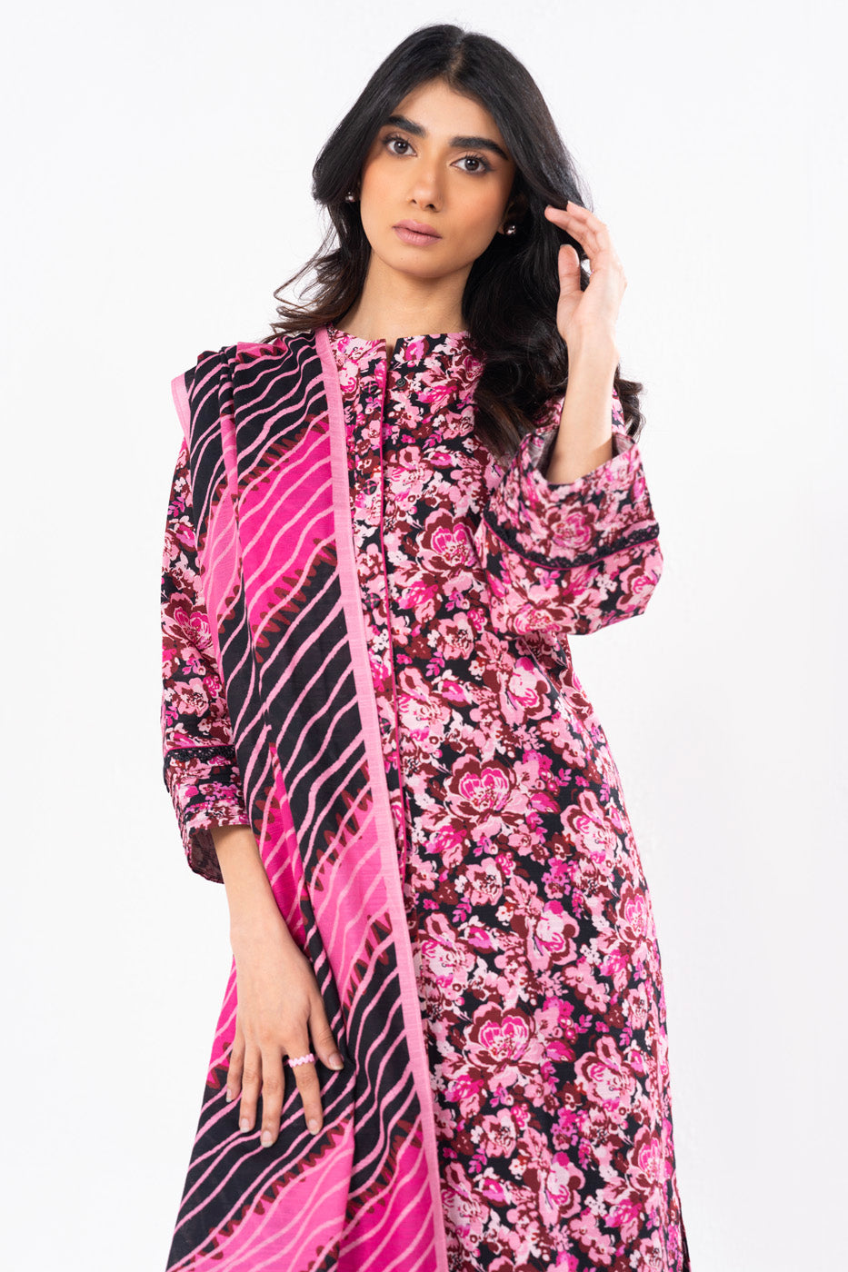 RTS | SHIRT & DUPATTA