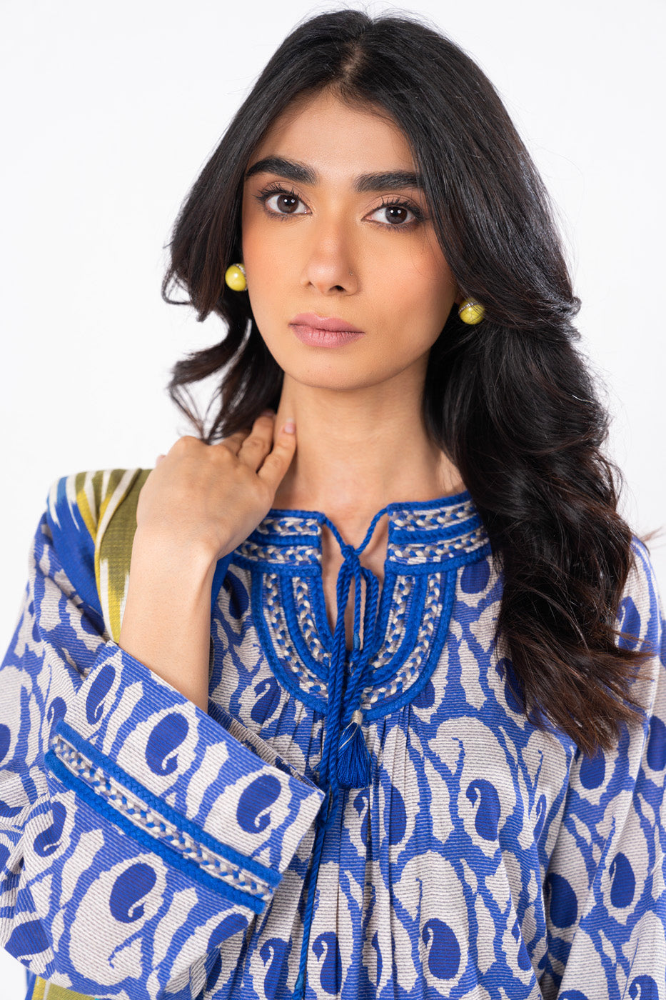 RTS | SHIRT & DUPATTA