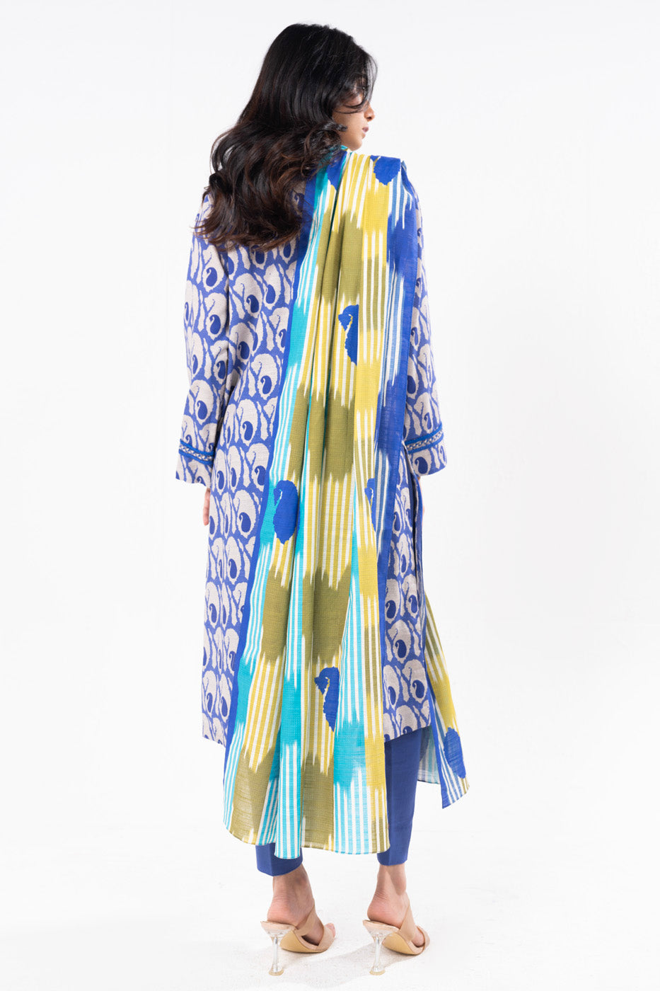 RTS | SHIRT & DUPATTA