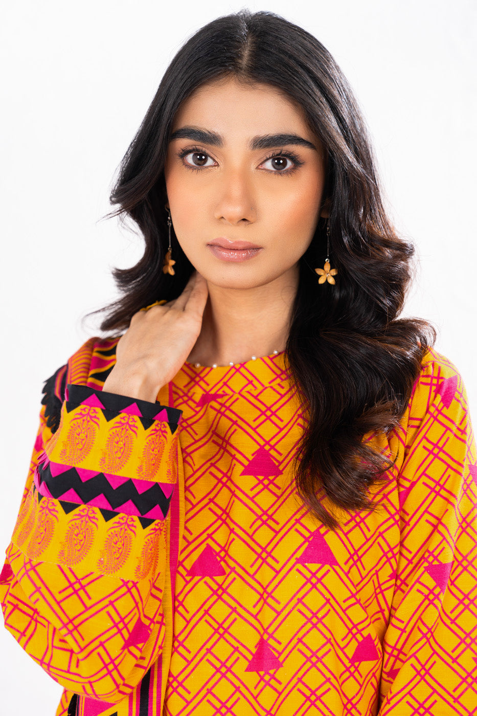 RTS | SHIRT & DUPATTA
