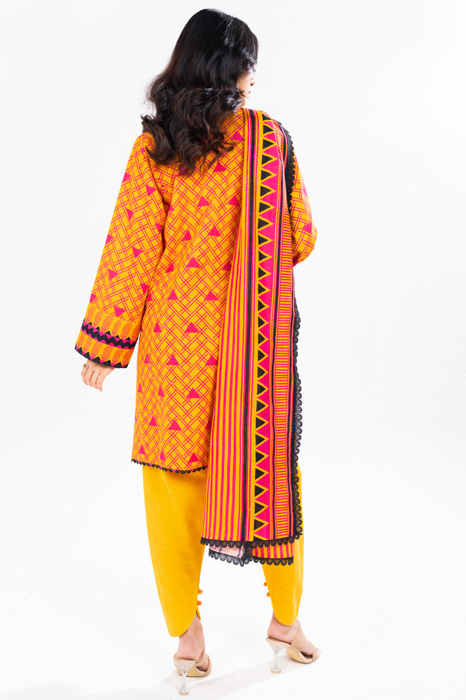 RTS | SHIRT & DUPATTA
