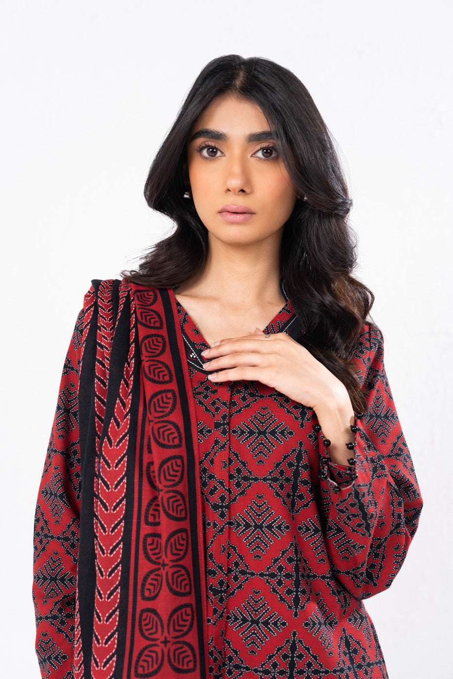 RTS | SHIRT & DUPATTA