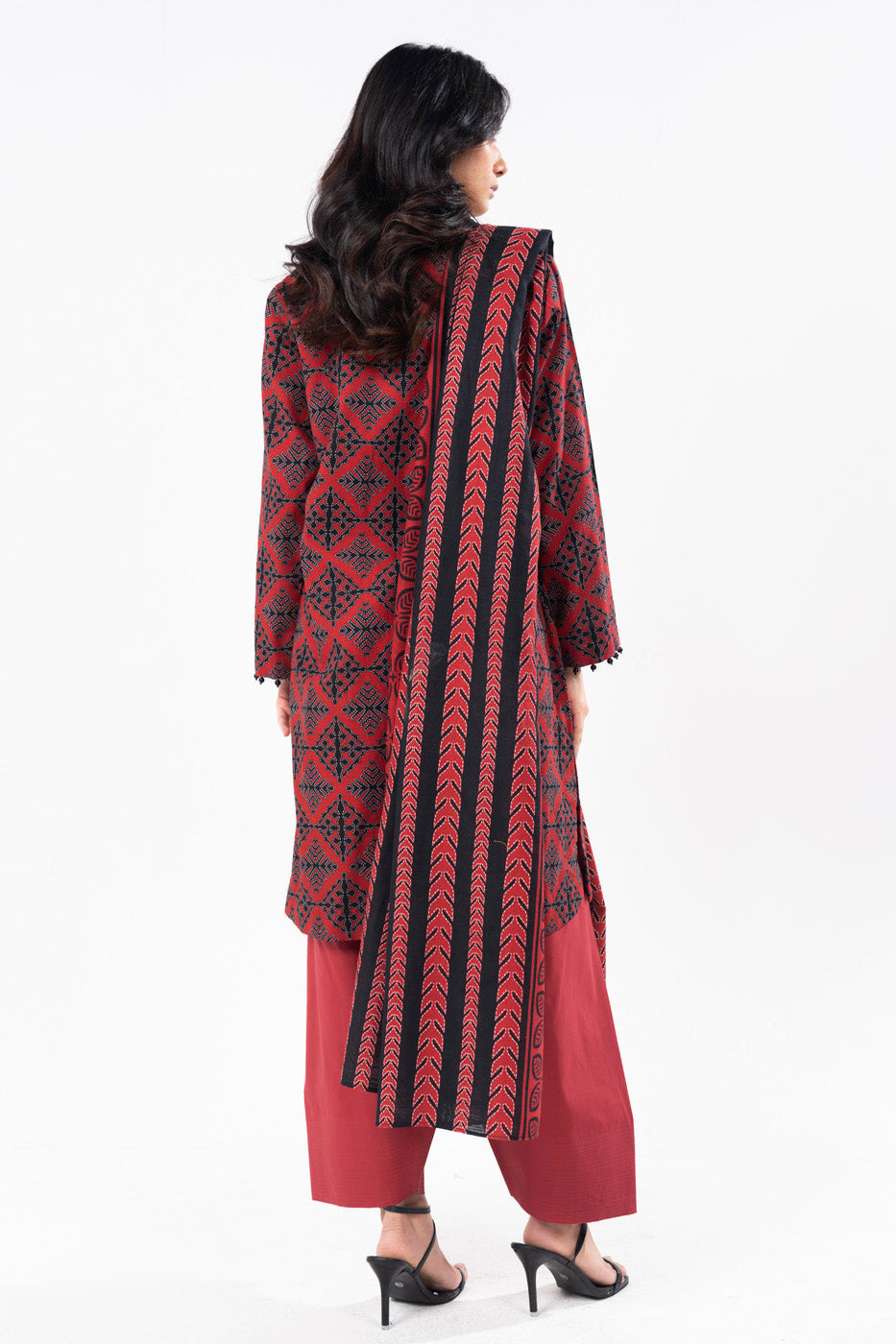 RTS | SHIRT & DUPATTA