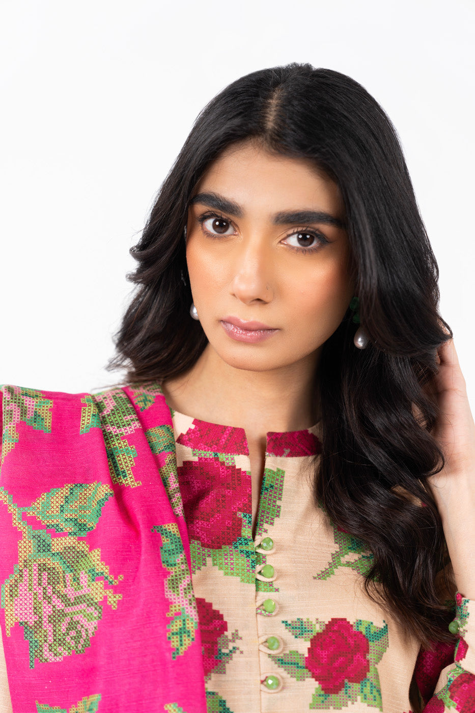 RTS | SHIRT & DUPATTA