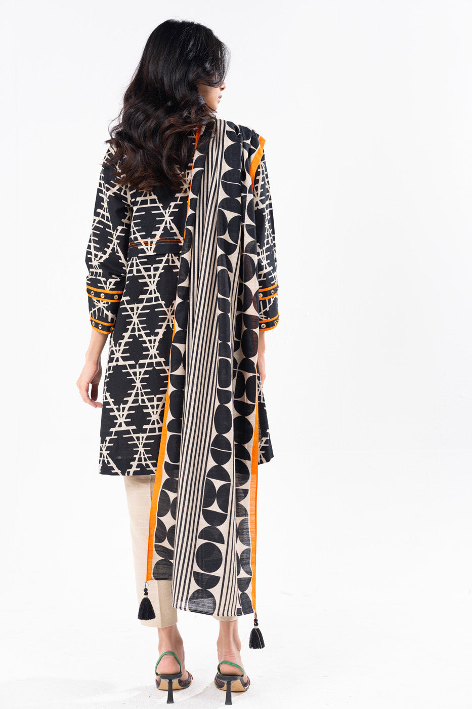 RTS | SHIRT & DUPATTA