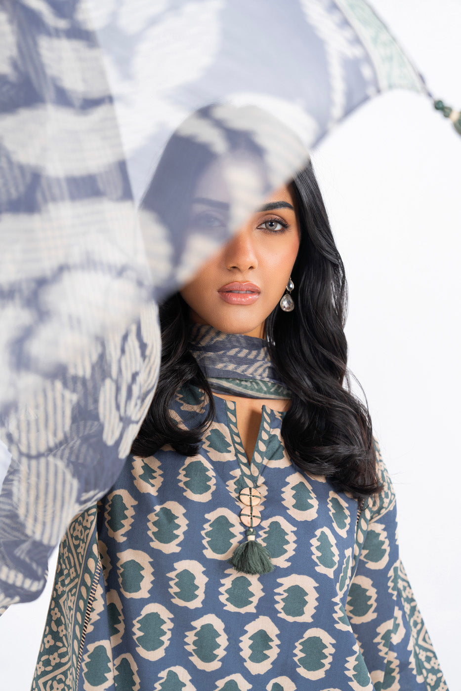 RTS | SHIRT, TROUSER & DUPATTA