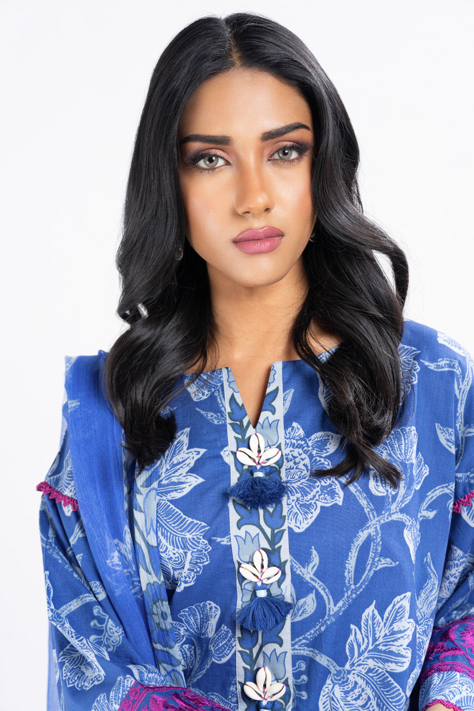 RTS | SHIRT, TROUSER & DUPATTA