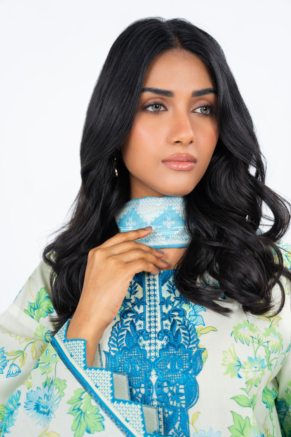 RTS | SHIRT, TROUSER & DUPATTA