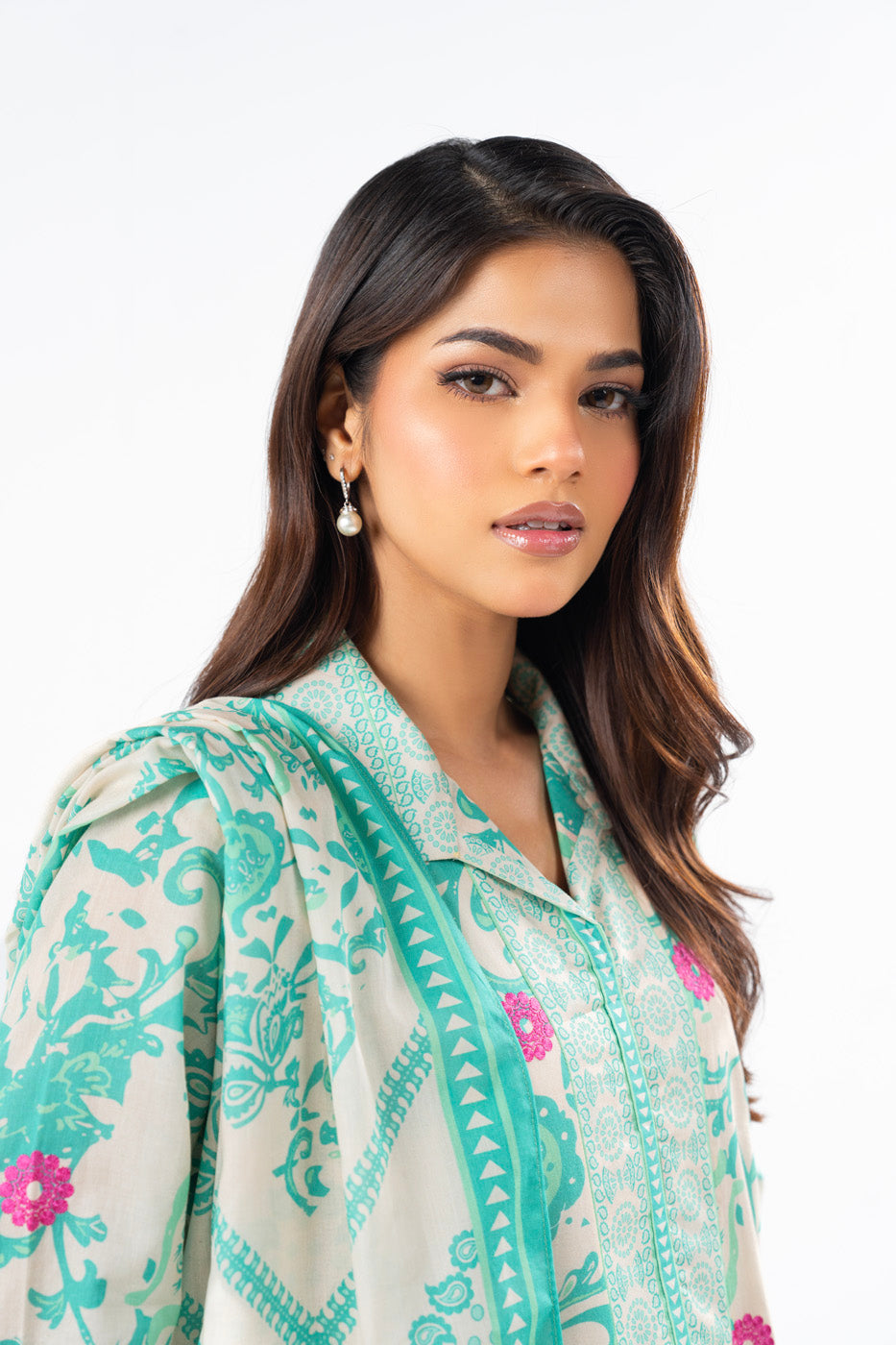 RTS | SHIRT, TROUSER & DUPATTA