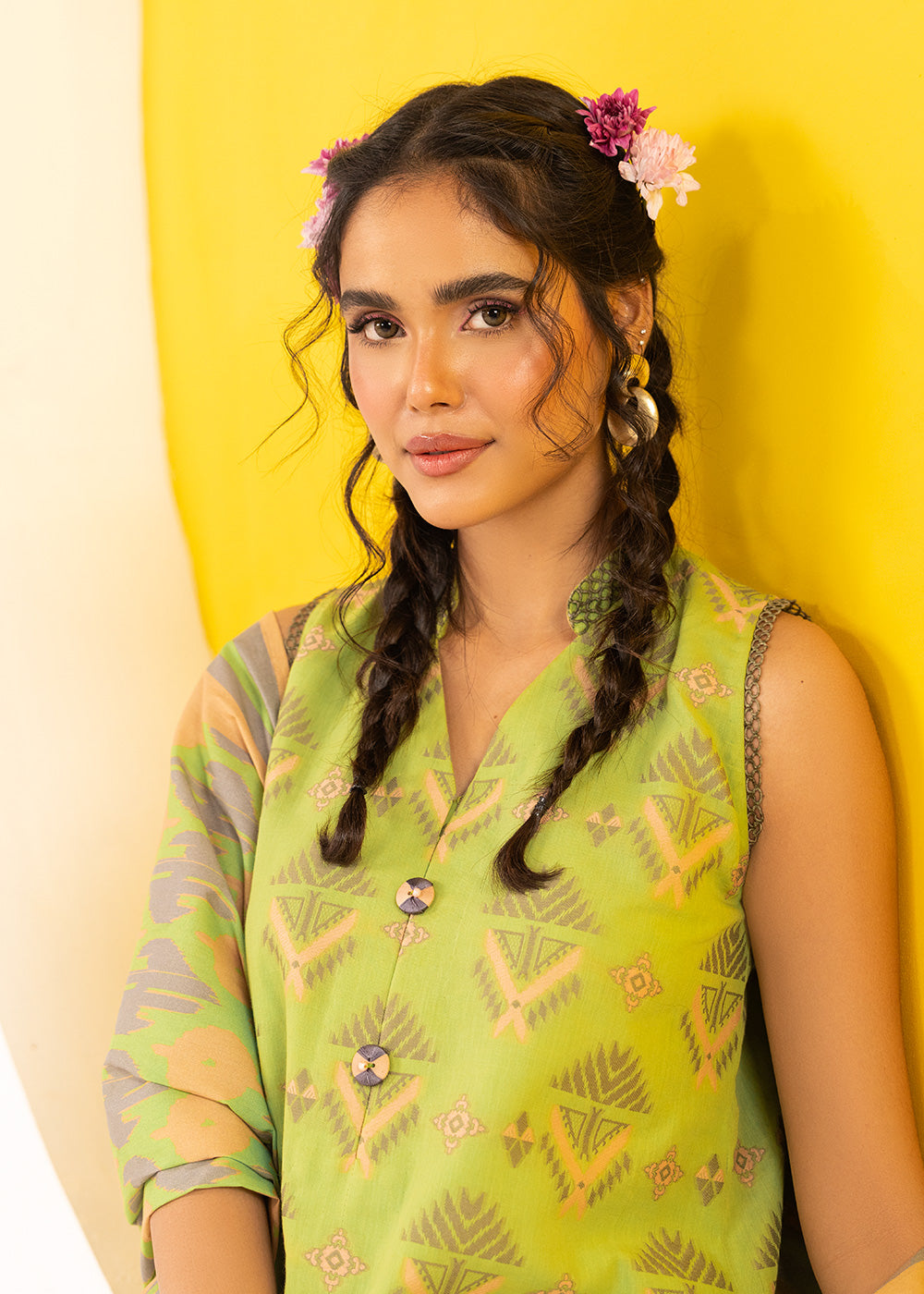 RTS | SHIRT, TROUSER & DUPATTA