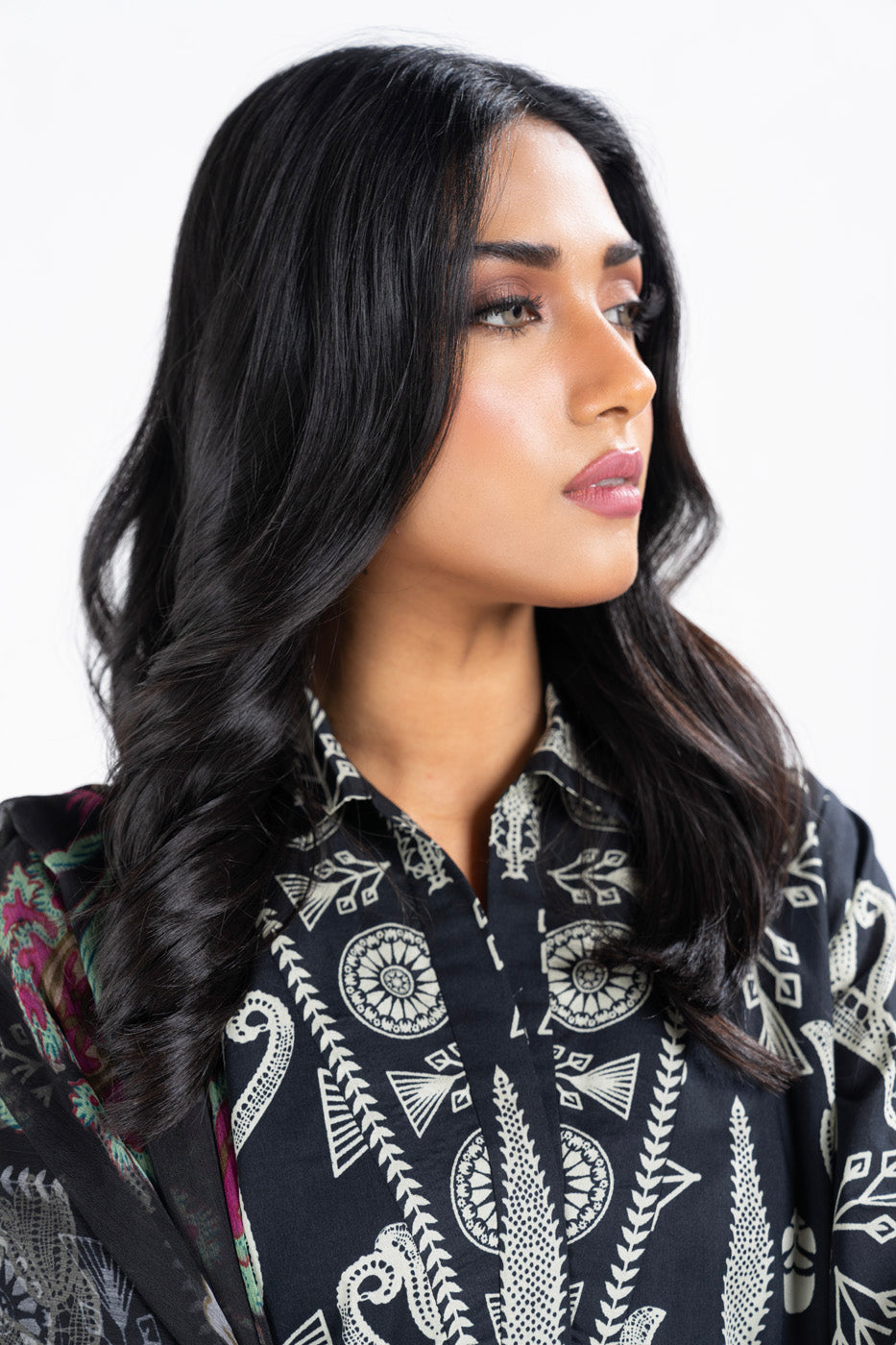 RTS | SHIRT, TROUSER & DUPATTA
