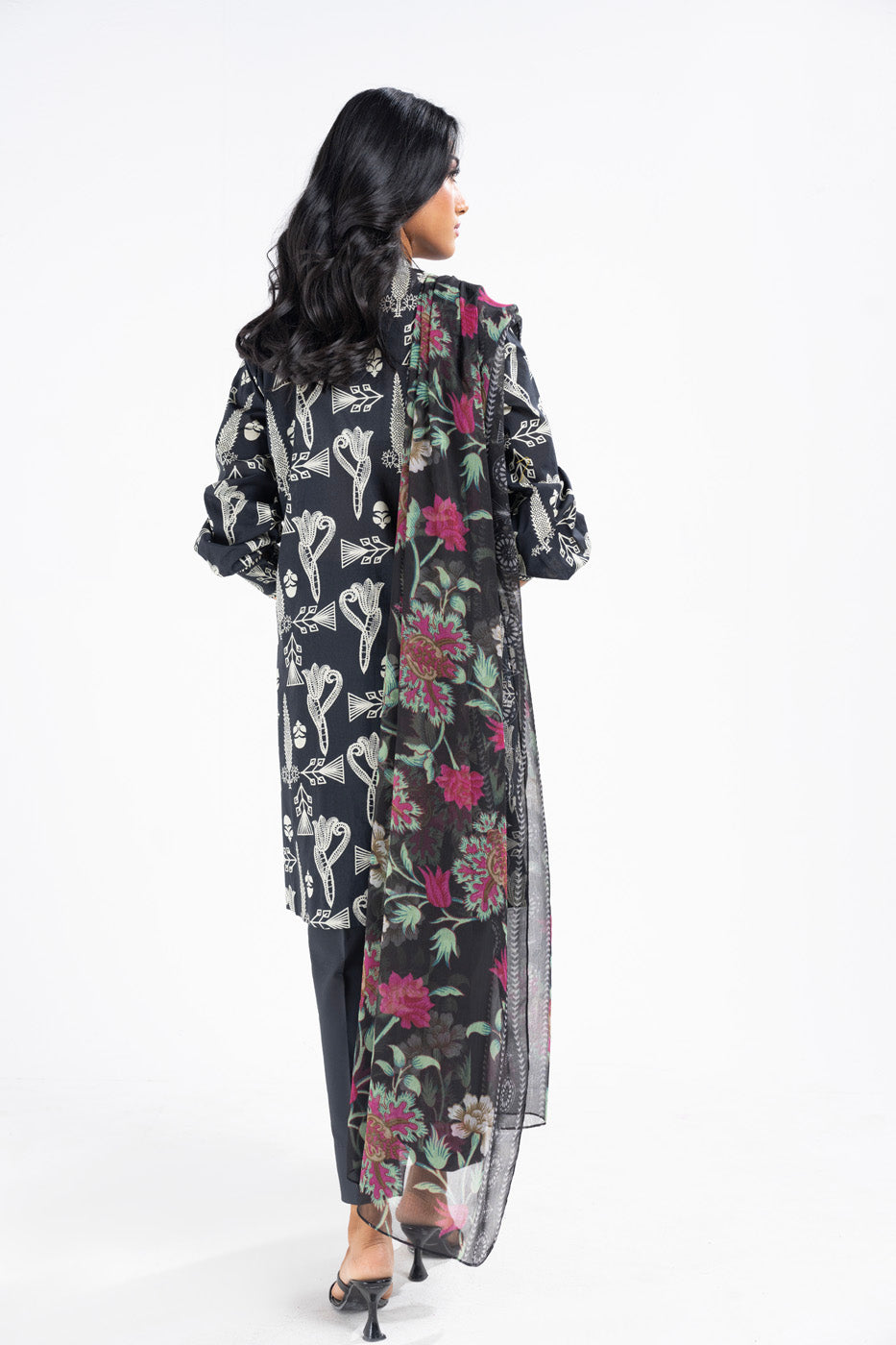 RTS | SHIRT, TROUSER & DUPATTA
