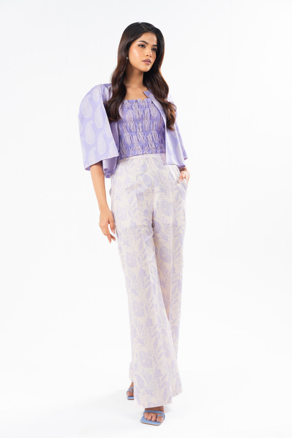 RTS | SHIRT, TROUSER & DUPATTA