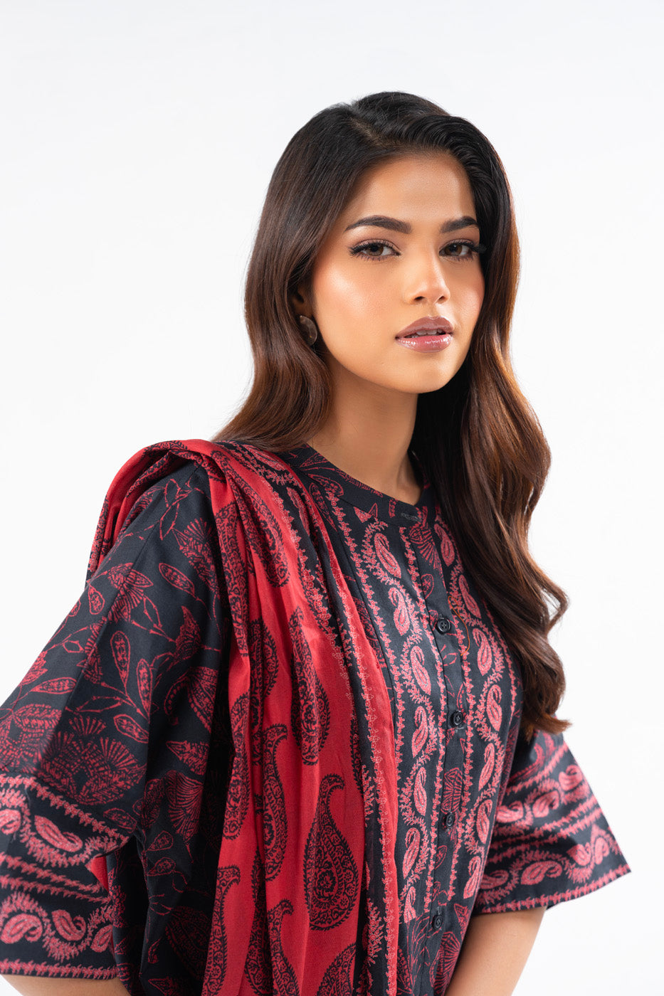 RTS | SHIRT, TROUSER & DUPATTA
