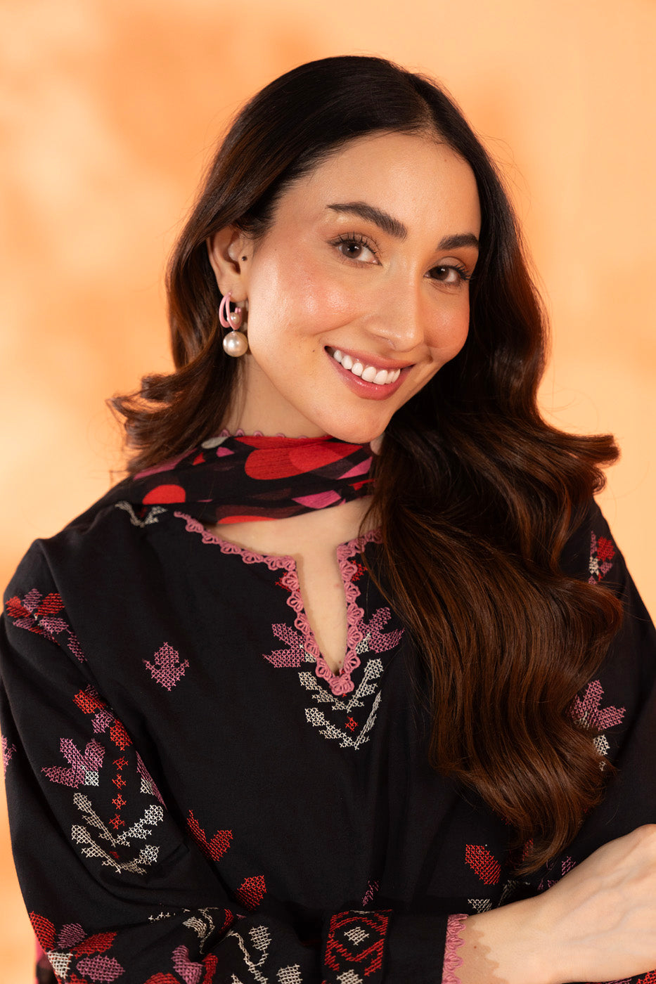 RTS | SHIRT, TROUSER & DUPATTA