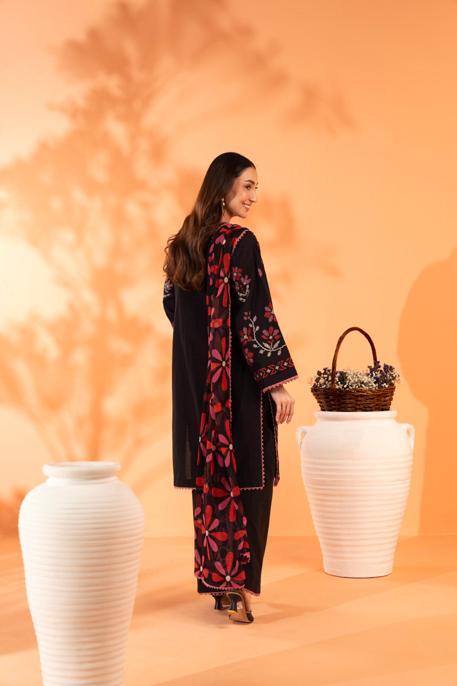 RTS | SHIRT, TROUSER & DUPATTA