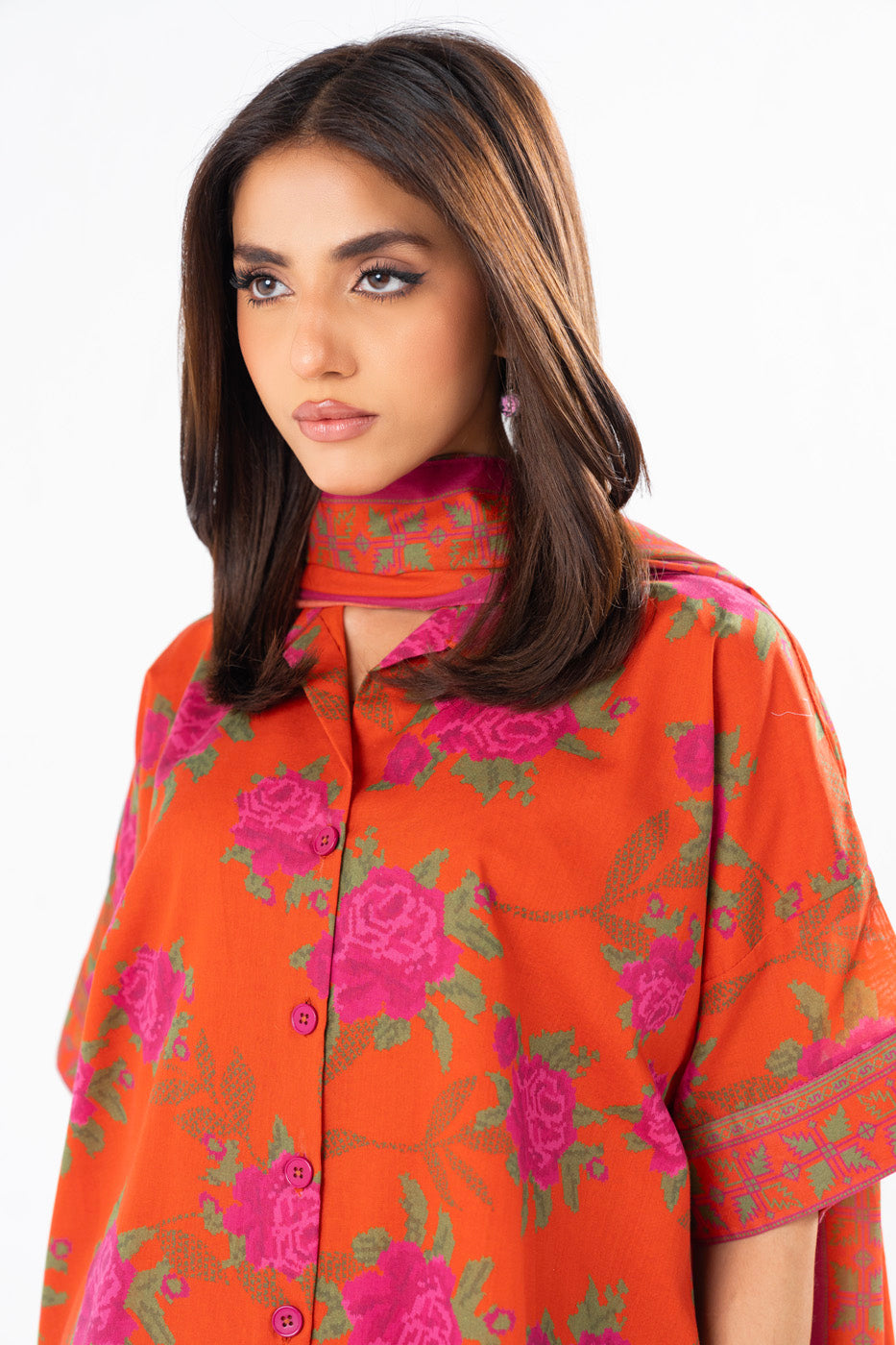 RTS | SHIRT, TROUSER & DUPATTA