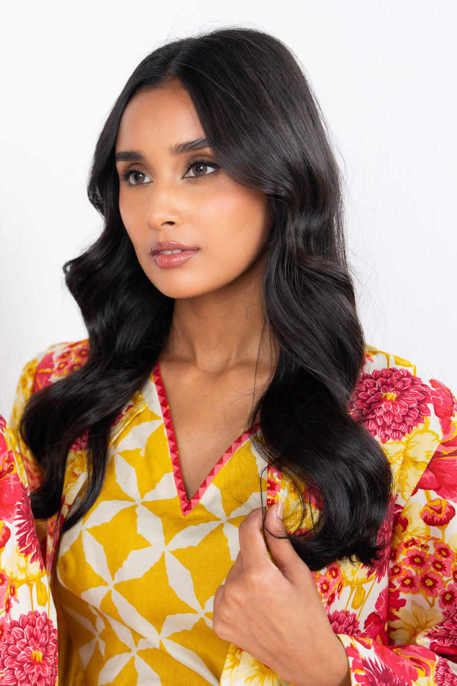RTS | SHIRT, TROUSER & DUPATTA