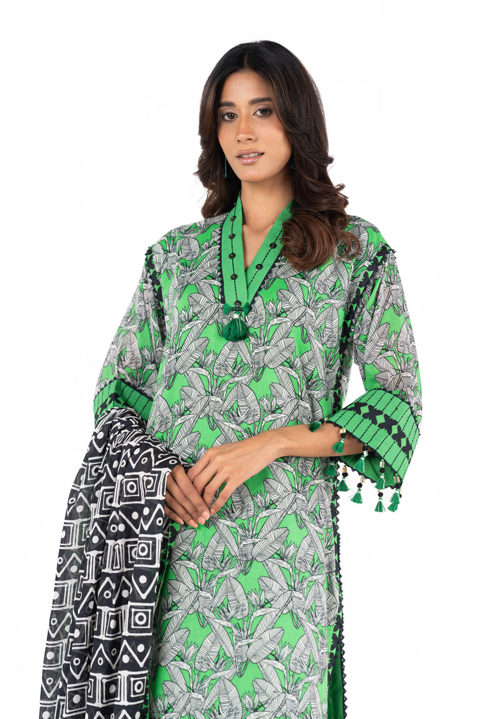 RTS | SHIRT, TROUSER & DUPATTA