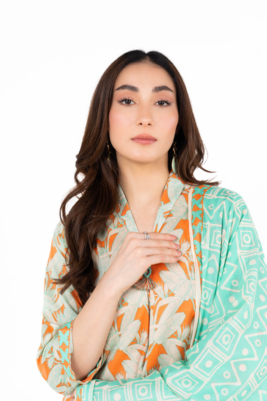 RTS | SHIRT, TROUSER & DUPATTA