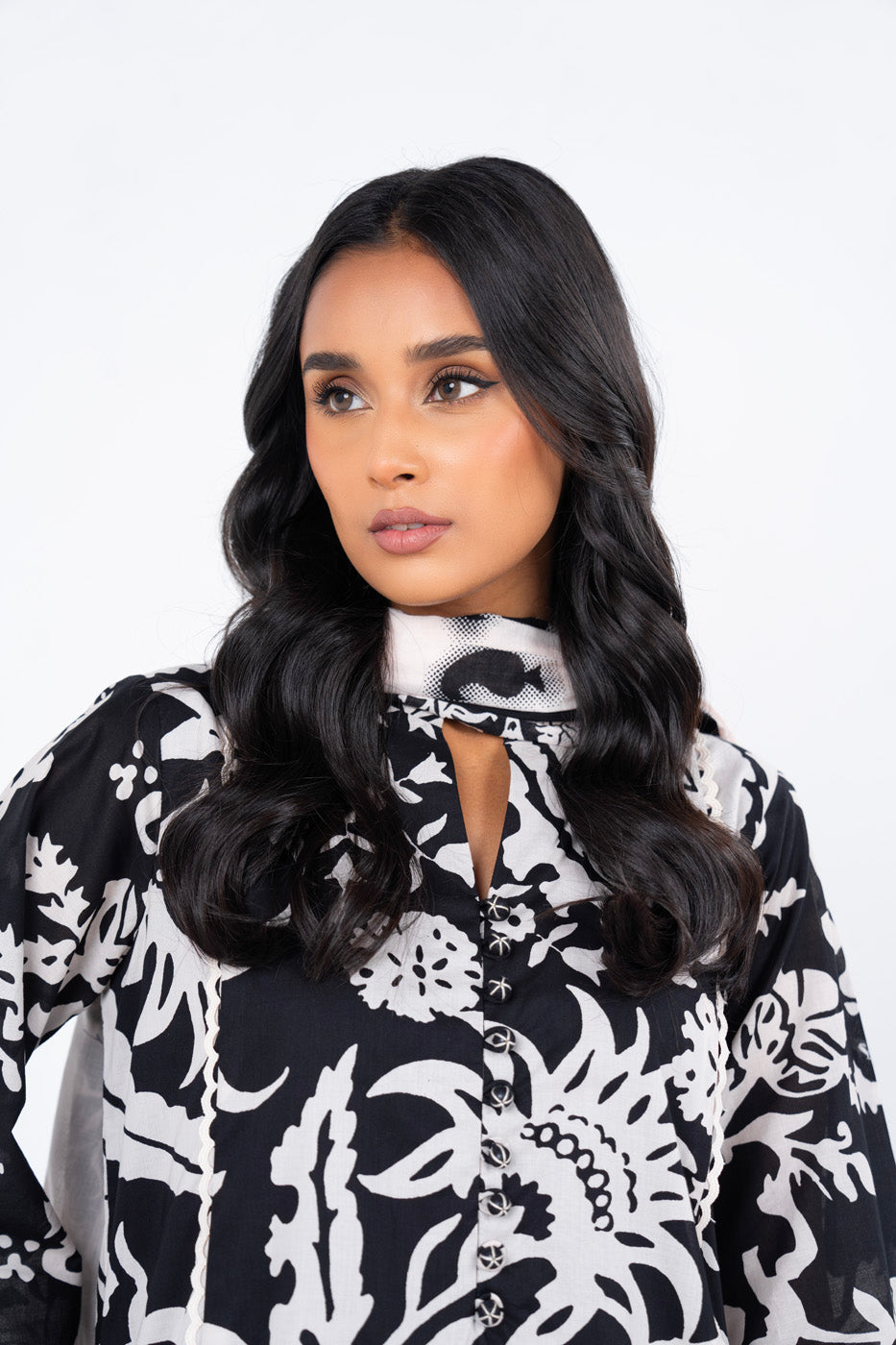RTS | SHIRT, TROUSER & DUPATTA
