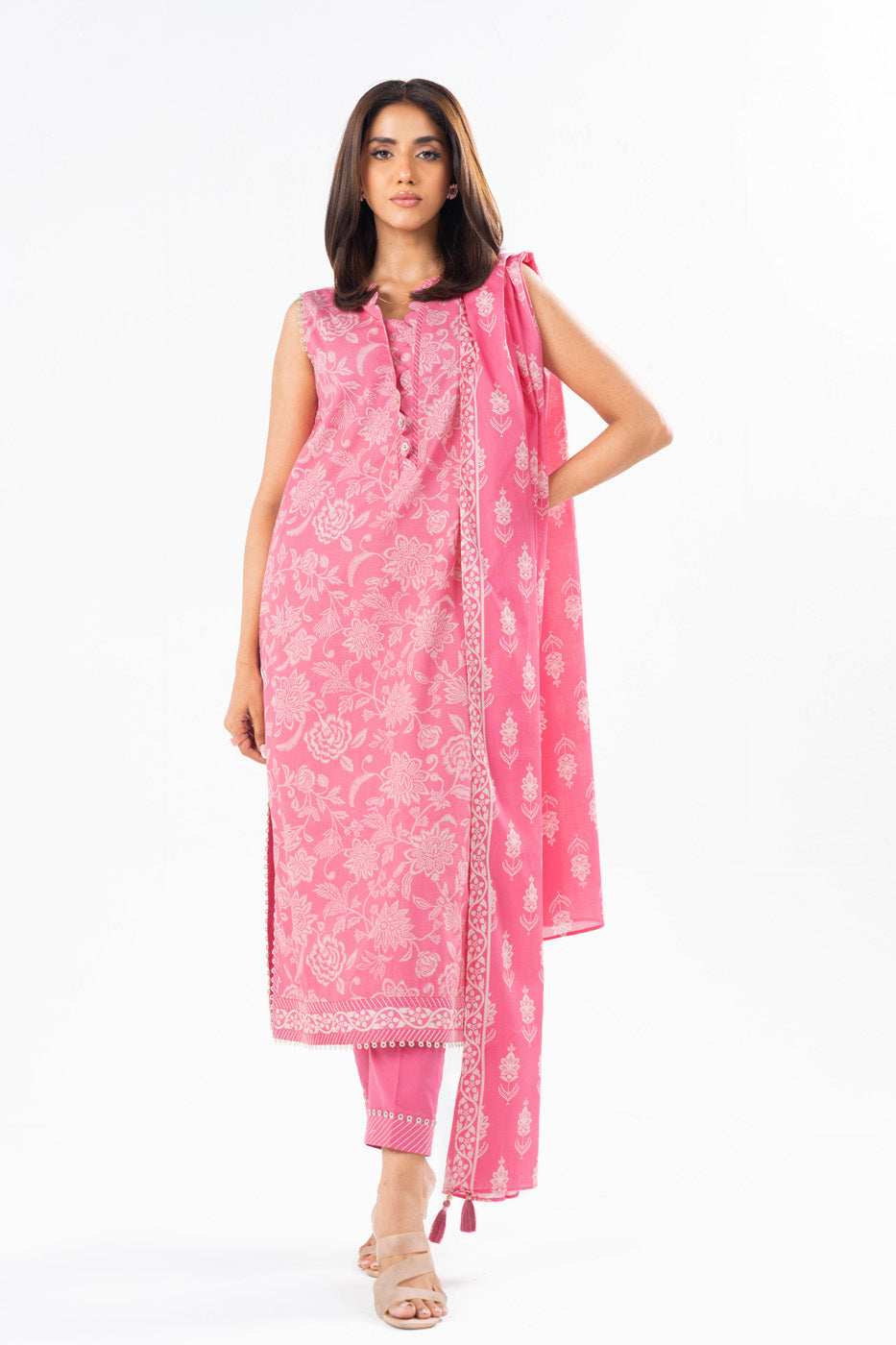 RTS | SHIRT & DUPATTA