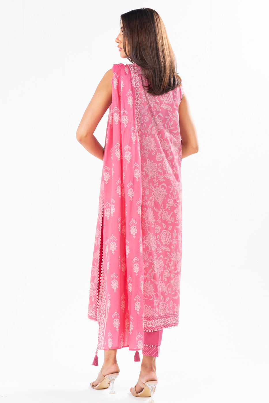 RTS | SHIRT & DUPATTA