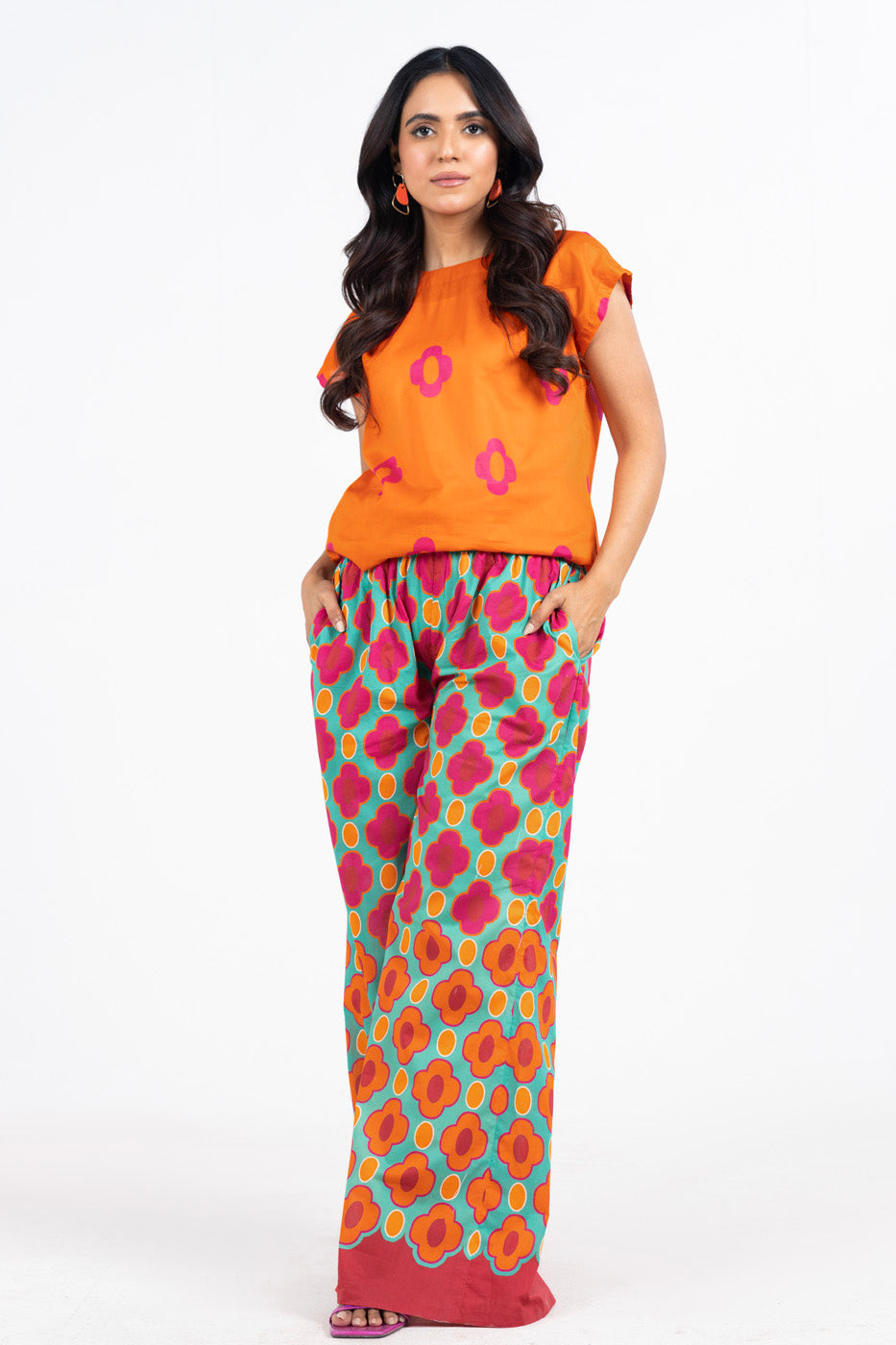 RTS | SHIRT, TROUSER & DUPATTA