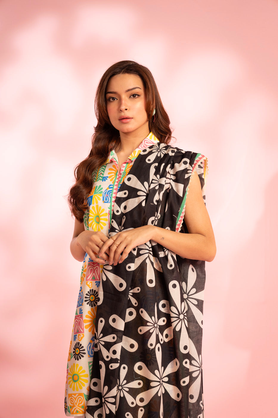 RTS | SHIRT, TROUSER & DUPATTA