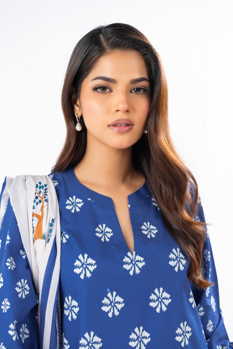 RTS | SHIRT & DUPATTA