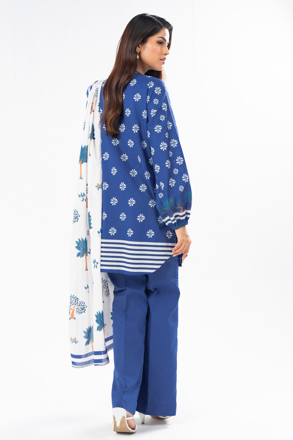 RTS | SHIRT & DUPATTA
