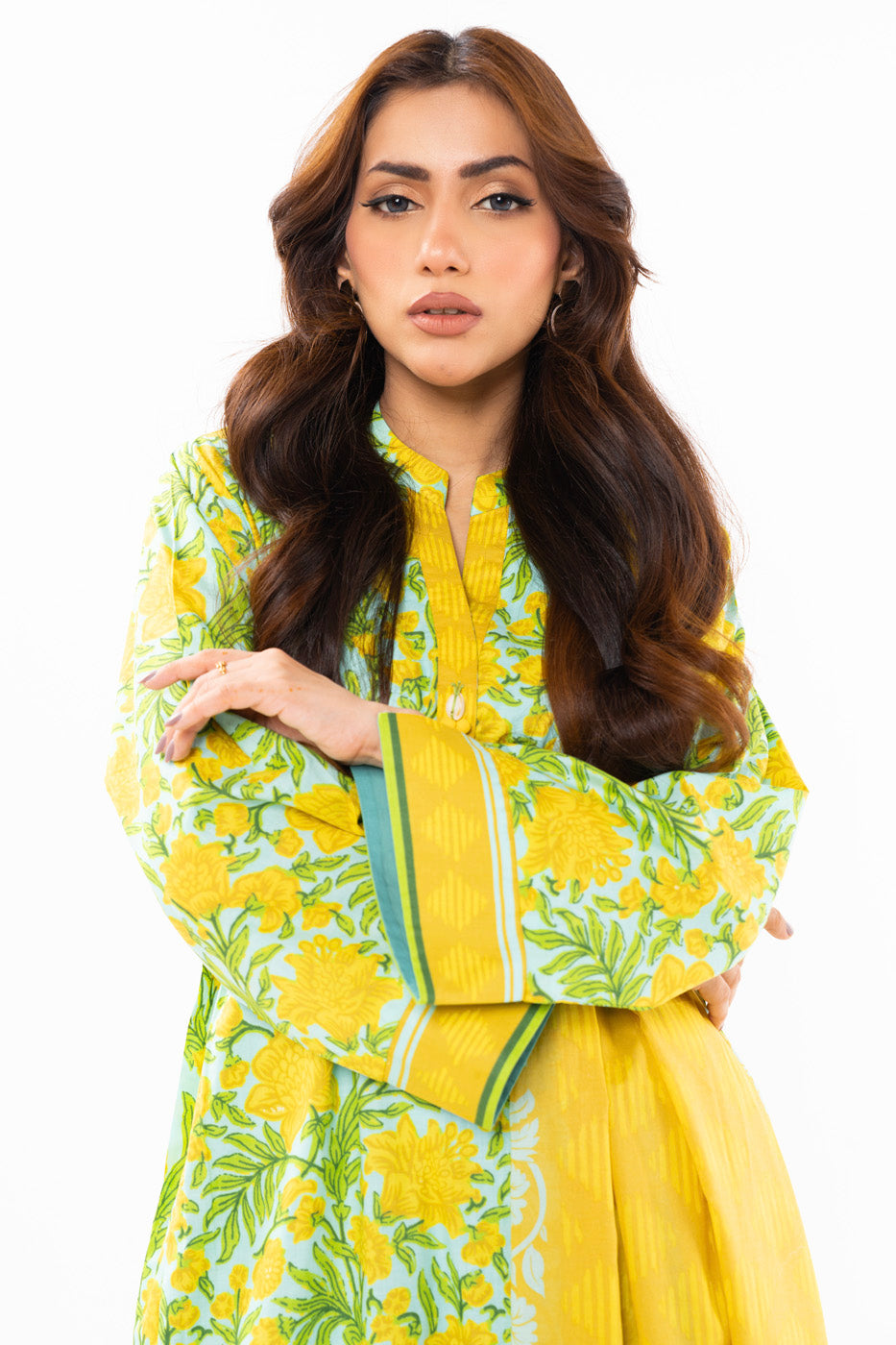 RTS | SHIRT, TROUSER & DUPATTA