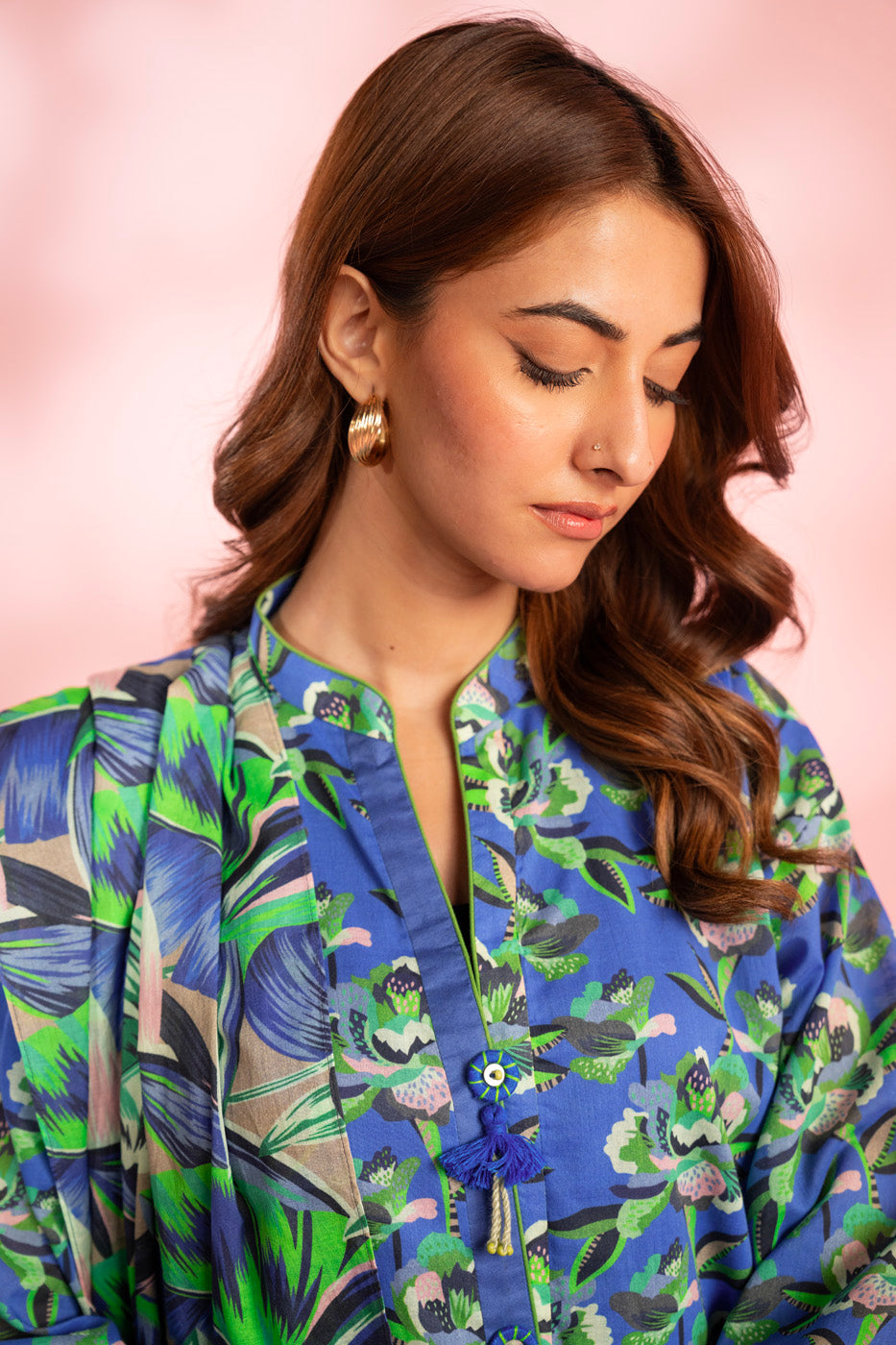 RTS | SHIRT, TROUSER & DUPATTA