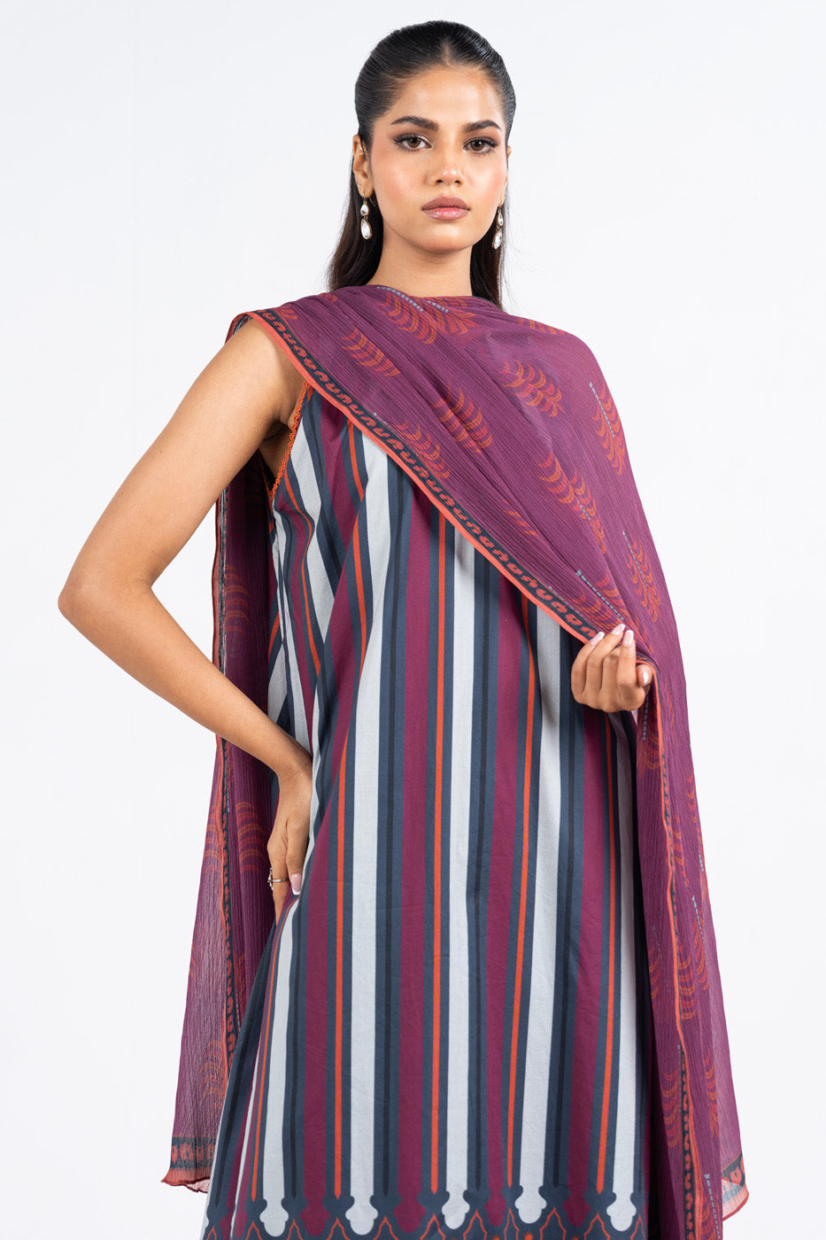 RTS | SHIRT, TROUSER & DUPATTA