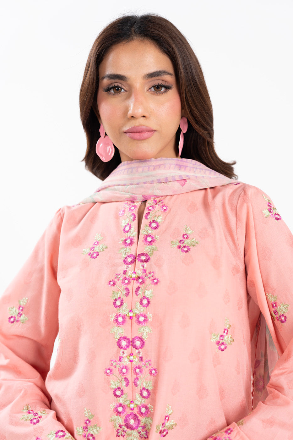 RTS | SHIRT, TROUSER & DUPATTA