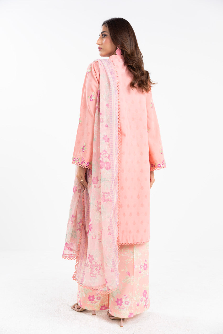 RTS | SHIRT, TROUSER & DUPATTA