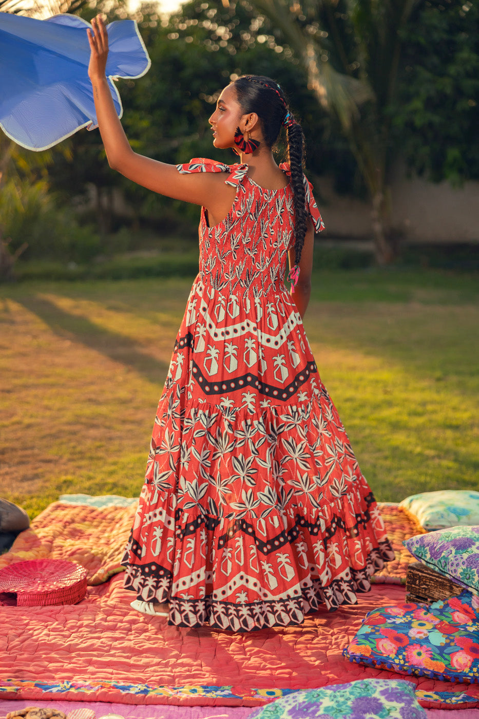 RTS | SHIRT, TROUSER & DUPATTA