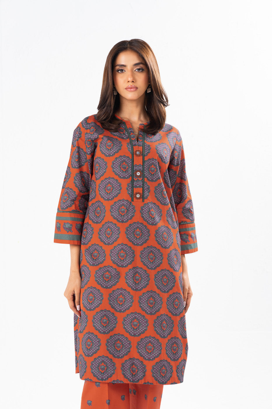 RTS | SHIRT & TROUSER
