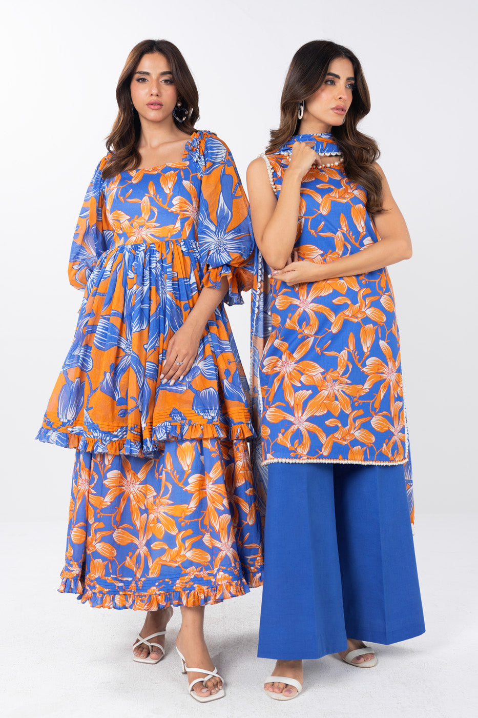 RTS | SHIRT, TROUSER & DUPATTA