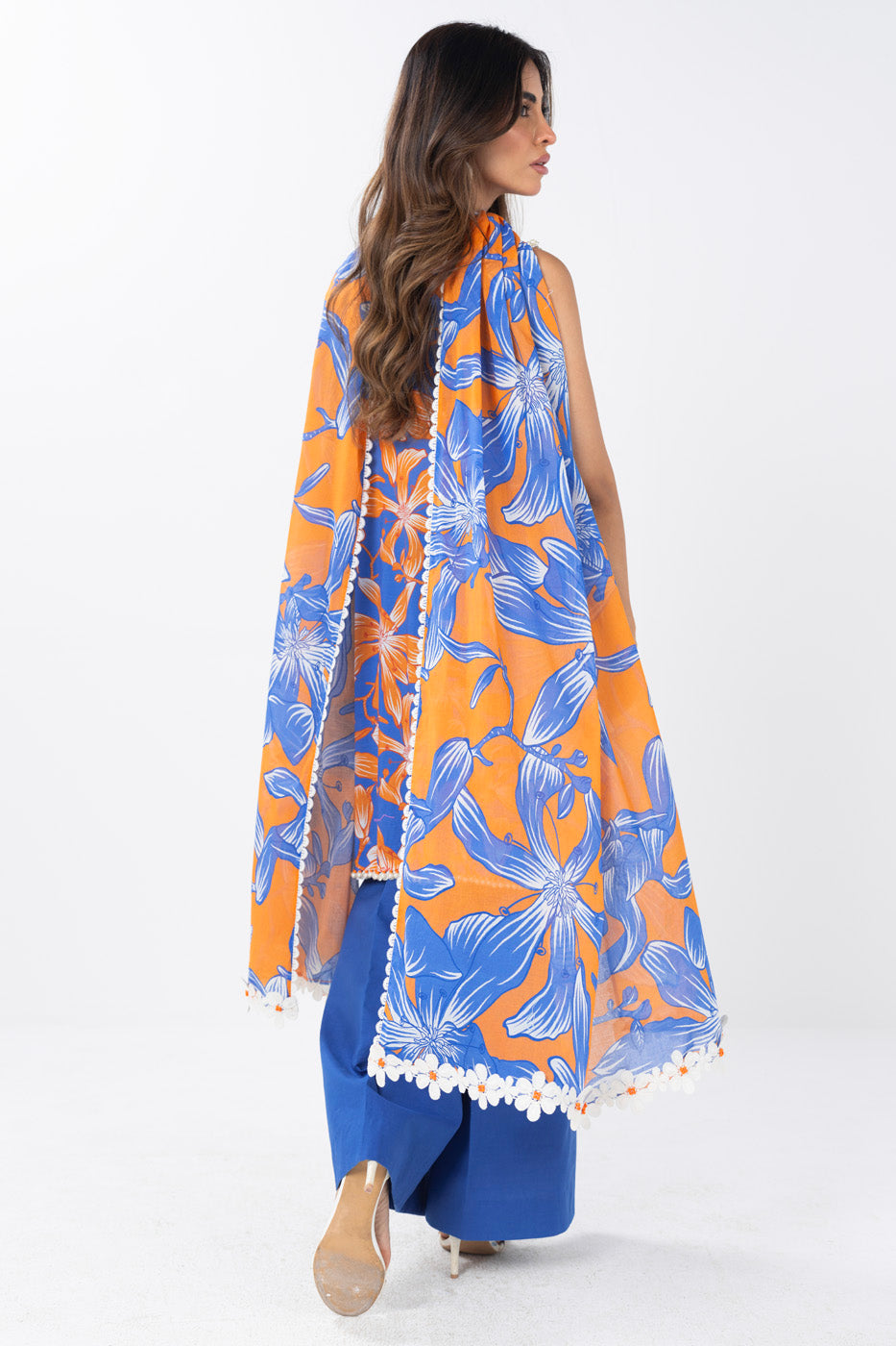 RTS | SHIRT, TROUSER & DUPATTA