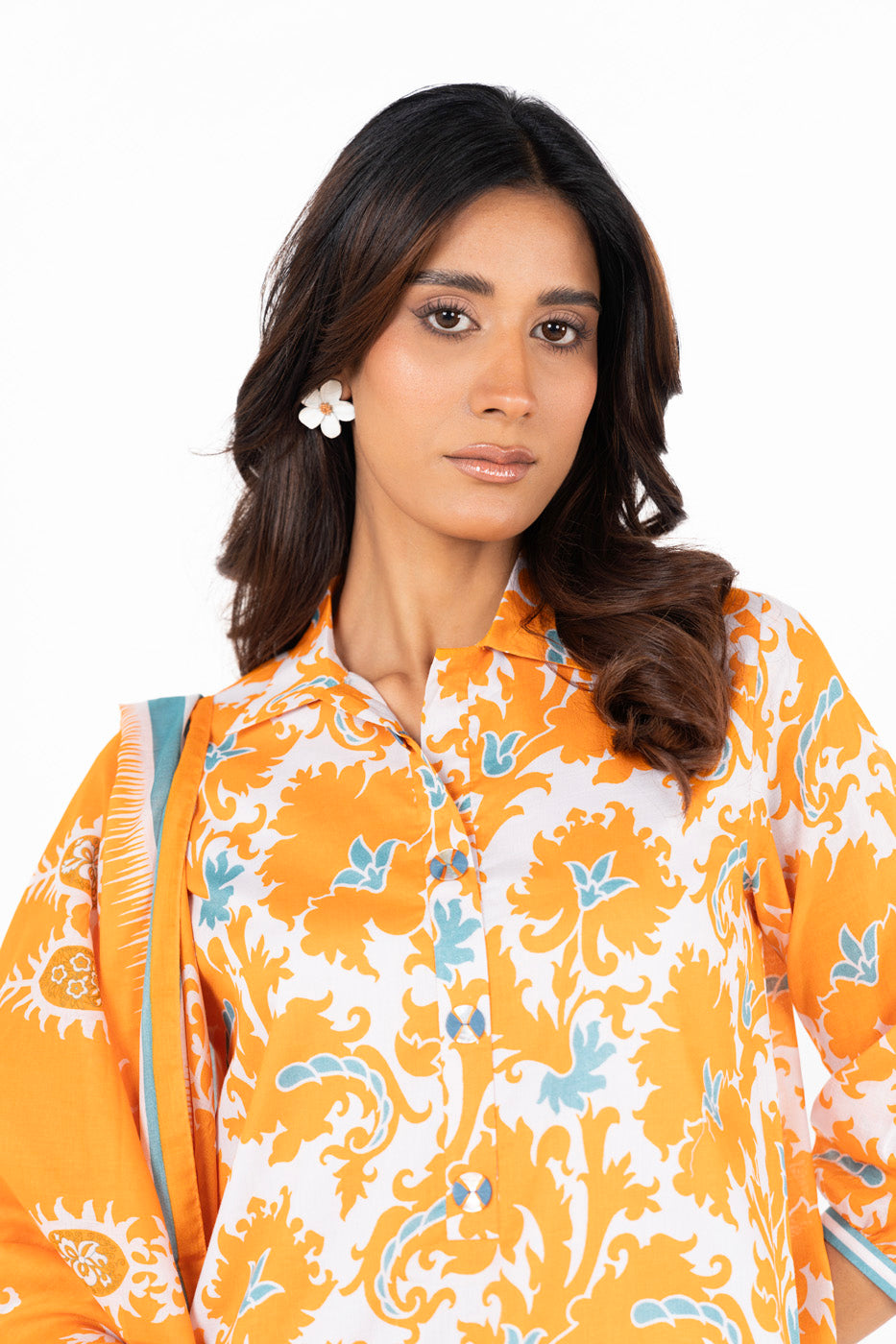 RTS | SHIRT, TROUSER & DUPATTA