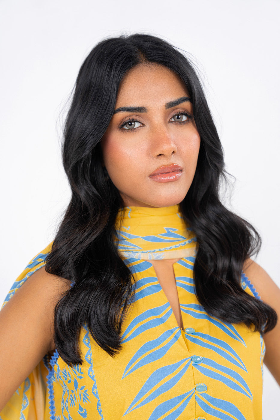 RTS | SHIRT, TROUSER & DUPATTA